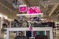 Las Vegas - Circa July 2017: Vera Bradley Clothing Display. Vera Bradley designs handbags, luggage and travel items V