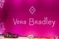 Las Vegas - Circa July 2017: Vera Bradley Clothing Display. Vera Bradley designs handbags, luggage and travel items VI