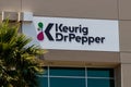 Keurig Dr Pepper distribution center, makers of Keurig, Dr Pepper Snapple and Bai drinks II