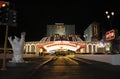 Las Vegas Circus Circus Hotel Royalty Free Stock Photo