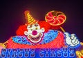 Las Vegas , Circus Circus Royalty Free Stock Photo