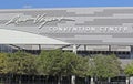 Las Vegas convention center Royalty Free Stock Photo