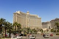 Las Vegas Crossroads Intersection With The Bellagio Resort