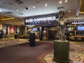 David Copperfield Theater of the famous MGM Grand