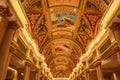 Venetian luxury hotel, casino, convention, resort and entertainment complex