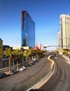 Las Vegas, Elara Hilton Grand Vacation, Planet Hollywood Hotel Casino, Nevada