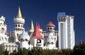 Las Vegas - Excalibur Casino - Nevada - USA