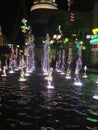 Las Vegas Fountain