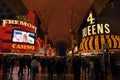 Las Vegas Fremont Street