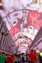 Las Vegas Fremont Street