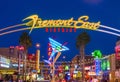 Las Vegas , Fremont Street Experience