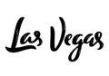 Las Vegas hand-lettering calligraphy.