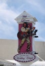 LAS VEGAS, the LITTLE WHITE CHAPEL with love, swinging ELvis