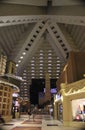 Las Vegas Luxor Hotel Shopping Mall