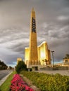 Las Vegas, Luxor Obelisk