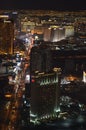 Las Vegas, Las Vegas, metropolitan area, metropolis, night, crowd