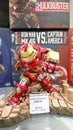 Avengers Age of Ultron Hulk buster figure