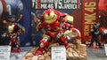 Avengers Age of Ultron Hulk buster figure