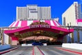 Las Vegas, Nevada: Circus Circus Hotel located at 2880 S Las Vegas Blvd, Las Vegas, NV Royalty Free Stock Photo