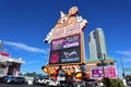 Las Vegas, Nevada: Circus Circus Hotel located at 2880 S Las Vegas Blvd, Las Vegas, NV Royalty Free Stock Photo