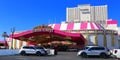 Las Vegas, Nevada: Circus Circus Hotel located at 2880 S Las Vegas Blvd, Las Vegas, NV Royalty Free Stock Photo