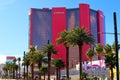 Las Vegas, Nevada: Conrad Las Vegas At Resorts World located at 111 Resorts World Ave, Las Vegas, NV