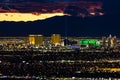 Las Vegas, Nevada Royalty Free Stock Photo