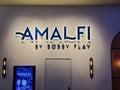 Amalfi Restaurant by Bobby Flay at Caesar\'s Palace