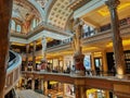 The Forum Luxury Mall Inside Caesar\'s Palace Vegas