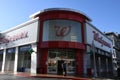 Walgreens pharmacy in las vegs, nevada usa Royalty Free Stock Photo