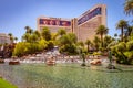 Las Vegas, Nevada, USA - The Mirage hotel and casino