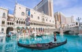 Las vegas,nevada,usa. 5-29-17:The Venetian Resort Hotel & Casino Royalty Free Stock Photo