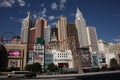 Las Vegas - New York Hotel and Casion