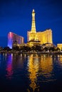 Las Vegas Night View