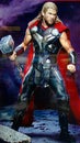 Chris Hemsworth as Thor