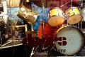 Drum kit used John Densmore