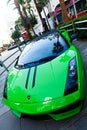 Lamborghini sports model car photo