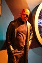 Samuel L. Jackson as Nick Fury, Madame Tussauds wax