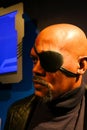 Samuel L. Jackson as Nick Fury, Madame Tussauds wax