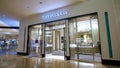 Tiffany & Co Logo On Store Front Sign