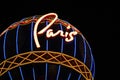 Las Vegas Paris casino