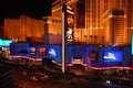 Las Vegas, Paris Hotel and Casino, Las Vegas, Paris Las Vegas, The Strip, metropolitan area, landmark, night, metropolis