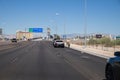 Las Vegas Police pulling vehicle over