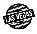 Las Vegas rubber stamp