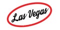 Las Vegas rubber stamp