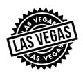 Las Vegas rubber stamp