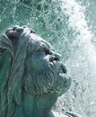 Las Vegas Sculpture Water Fountain