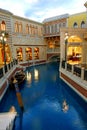 LAS VEGAS - SEPT 4: The Venetian Resort Hotel on September 04,