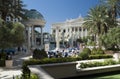 LAS VEGAS - SEPTEMBER 24: Caesars Palace poolside