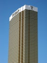 Iconic Trump Hotel in Las Vegas
